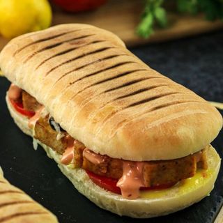 Panini Poulet