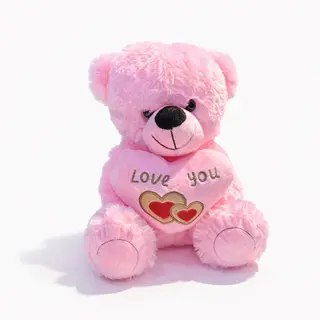 Tedy beae pink