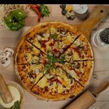 Pizza 4 saison