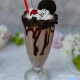 Milk shake Chocolat  cookies