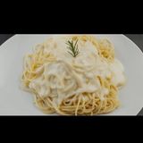 Spaghetti fromage