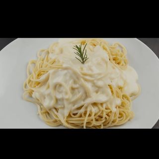 Spaghetti fromage