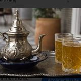 Thé  marocaine