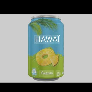Hawaï ananas