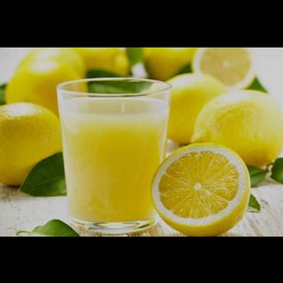 Jus citron
