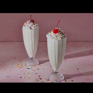 Milkshake Vanille