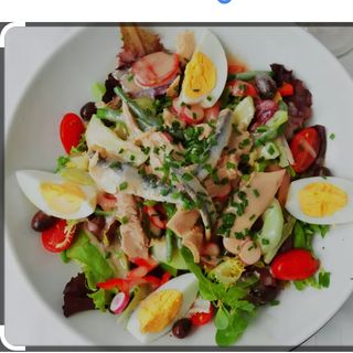 Salade neçoise