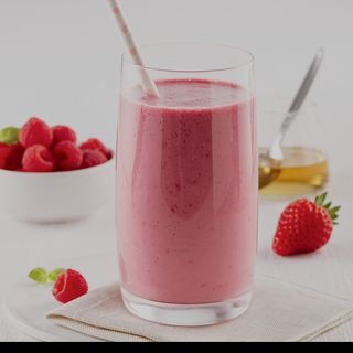 Smoothie Fraise 