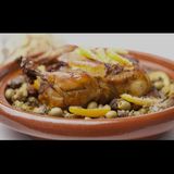 Tajine poulet