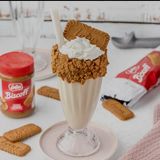 milk shake Lotus