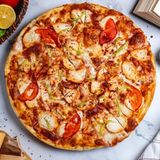 Pizza poulet