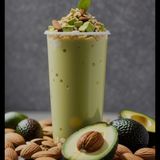 Avocat fruit sec