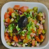 Salade Marocaine