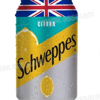  Schweppes  citron