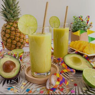 Smoothie Ananas