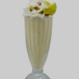 Milk shake Citron