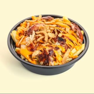 بوكس شاورما اللحم