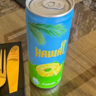 هاواي اناناس