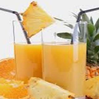 عصير أناناس
