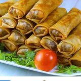 سمبوسك لحمه