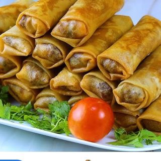 سمبوسك لحمه