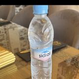 ماء معدني 50 سم