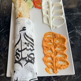 شاورما سبيسيال دجاج