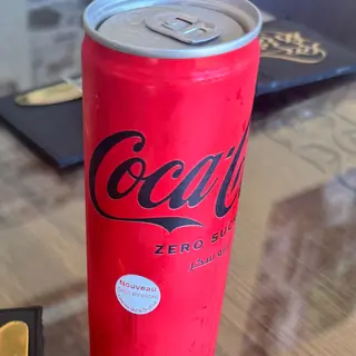كوكا كولا زيرو