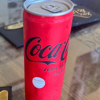 كوكا كولا زيرو