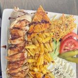 شاورما عربي دجاج 