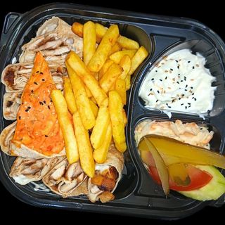 Chawarma Arabi Poulet