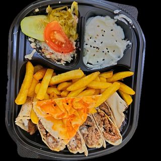 Chawarma Arabi Viande