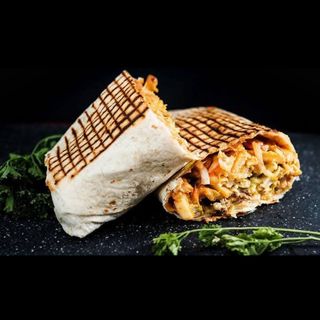 Chawarma tacos poule xxl