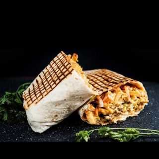 Chawarma Tacos Viande