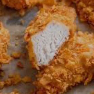 Plat Crispy 8 pieces