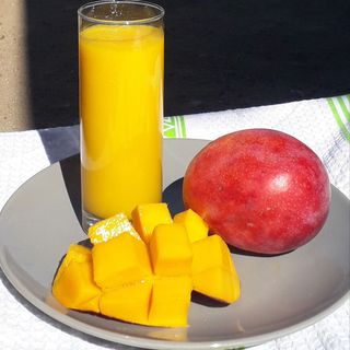 Jus De Mangue