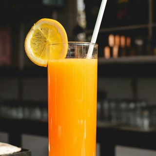 Jus D'Orange