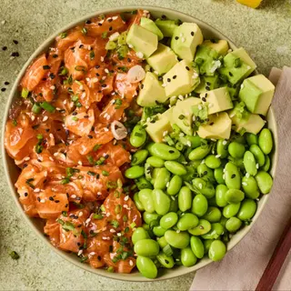 Green Chirashi