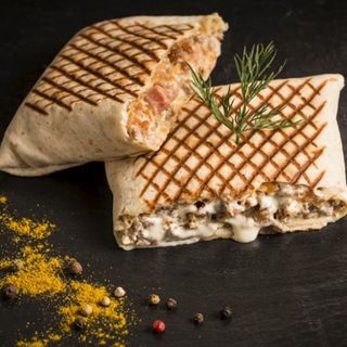 TACOS VIANDE HACHÉE