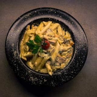 PATES POULET CHAMPINION