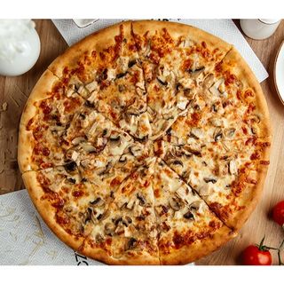 PIZZA POULET