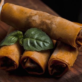 LES NEMS VIANDE HACHEE