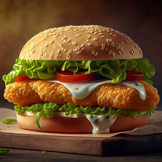 Chicken Burger