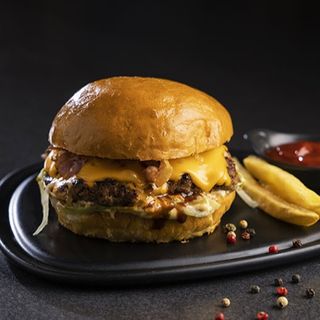 Cheese Burger