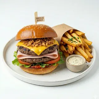 Burger Américain