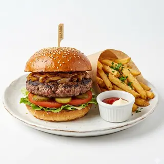 Classic Burger