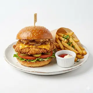 Chicken Burger