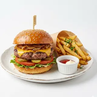 Cheese Burger