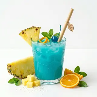 BLEU HAWAIIAN