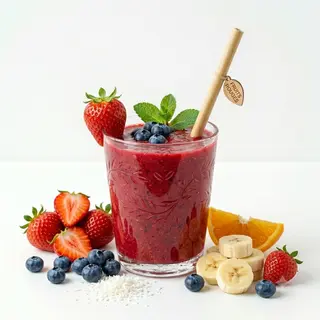 FRUITS ROUGES